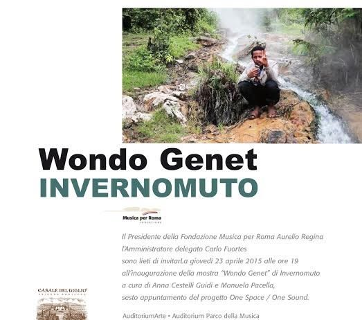 Invernomuto – Wondo Genet