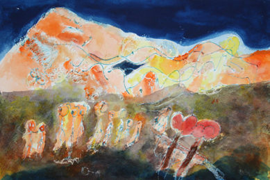 Luca Grippa – Il segno Luca Grippa – Il segno