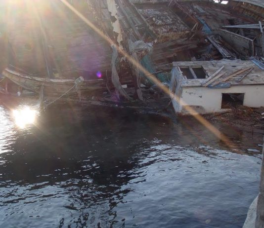 Luciana Picchiello – La Stanza sul Retro