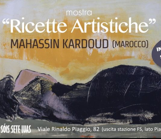 Mahassin Kardoud – Ricette Artistiche