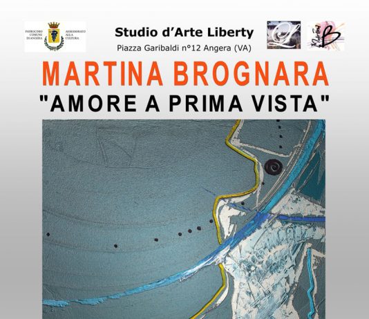 Martina Brognara – Amore a prima vista