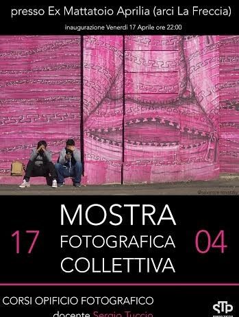 Mostra fotografica collettiva Mostra fotografica collettiva