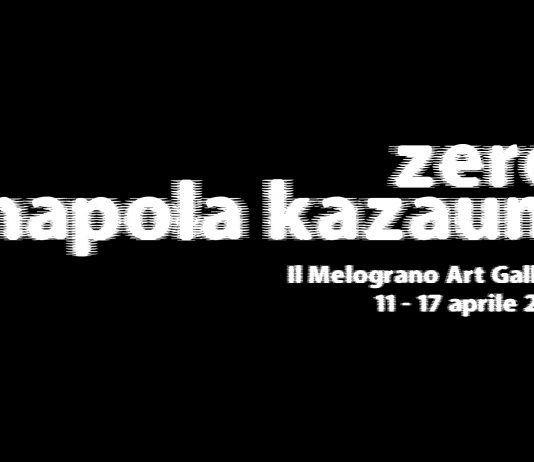 Napola Kazaum – Zero