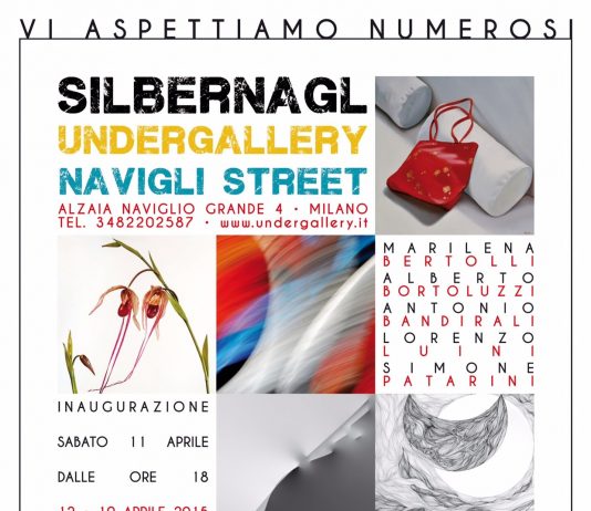 Navigli District Art & Design
