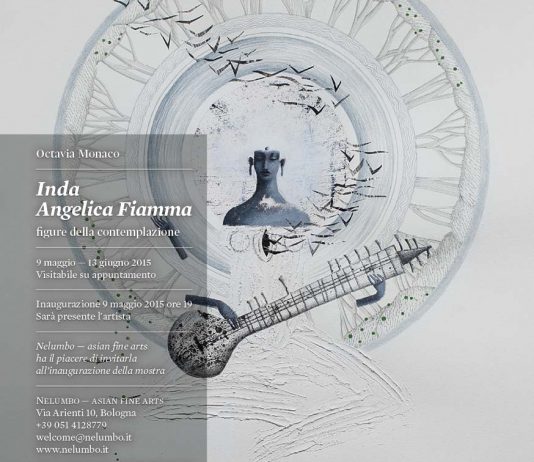 Octavia Monaco – Inda Angelica Fiamma: figure della contemplazione