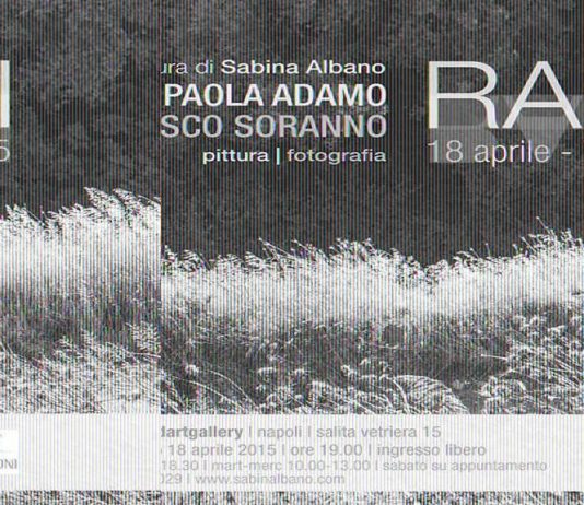 Paola Adamo / Francesco Soranno – Radici