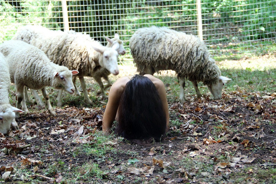 Regina Josè Galindo – La oveja negrahttps://www.exibart.com/repository/media/eventi/2015/04/regina-josè-galindo-8211-la-oveja-negra.jpg