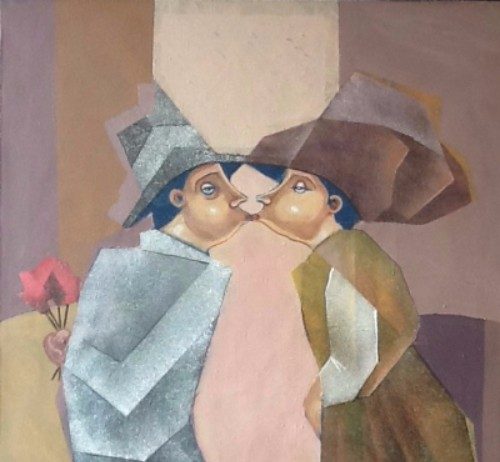 Roland Ekstrom – Anima e vita. La vita è anima