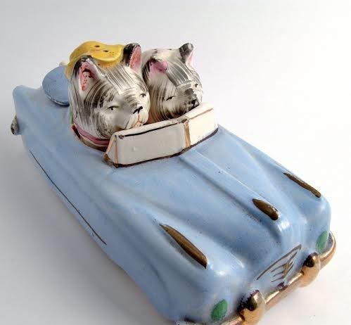 Salt & Pepper Shakers