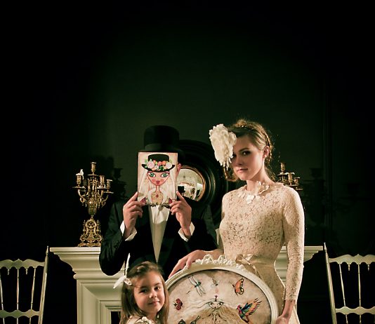 Sara Bachmann / Gianni Crobe  – Le Amiche di Freya