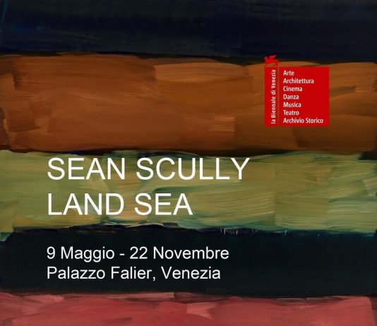 Sean Scully – Land sea