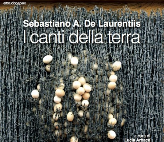 Sebastiano A. De Laurentiis – I canti della terra