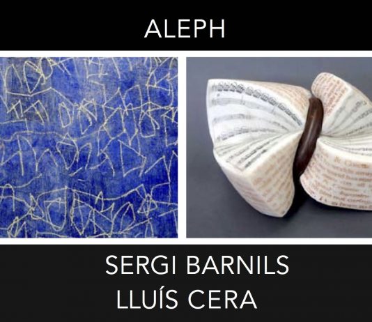 Sergi Barnils / Lluís Cera – Aleph