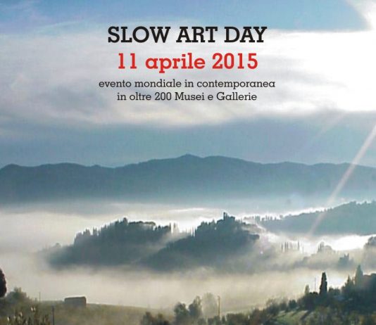 Slow Art Day