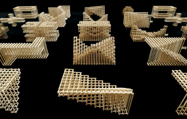 Structures (3 structures, 50 models)