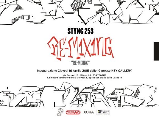 Styng 253 – RE-Mixing