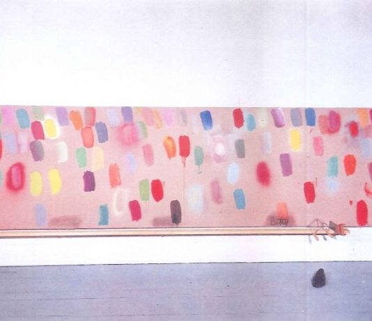 Surprise. Edizione 2015: Jim Dine