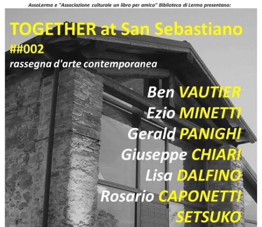 Together at San Sebastiano ##002