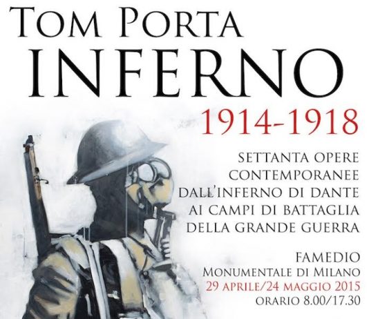 Tom Porta – Inferno 1914 – 1918