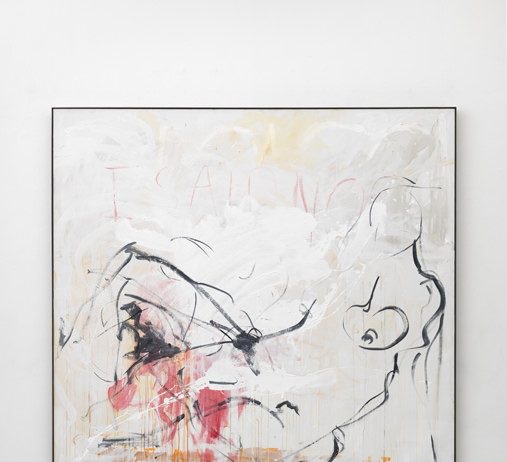 Tracey Emin – Waiting to Love
