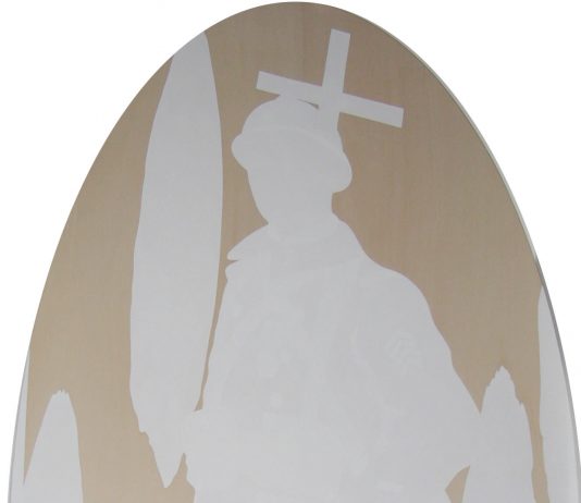 Trincee. Il mondo in fiamme e la morte