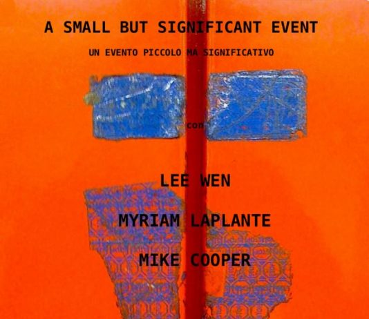 Un evento piccolo ma significativo