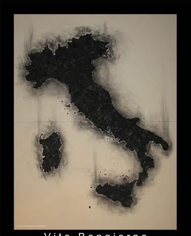 Vito Bongiorno – L’Italia brucia
