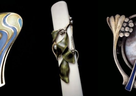 Wiener Bijoux. Gioielli e design. Josef Maria Auchentaller per Georg Adam Scheid