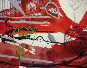 Wolfgang Stifter – Equilibrio magico. Pittura e grafica