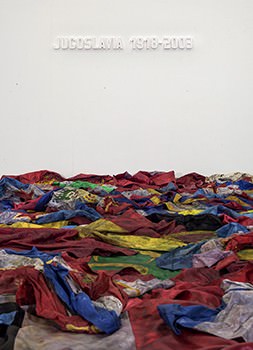 56° Biennale d’Arte di Venezia – Ivan Grubanov