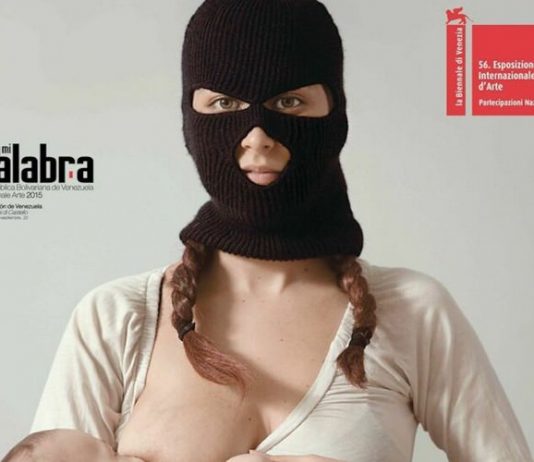56° Biennale d’Arte di Venezia – Te doy mi palabra (I give you my word)