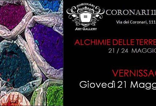 Alchimie delle terre e dei colori