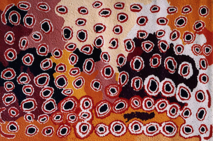 Australian Icons. Arte dall’Aboriginal Art Museum di Utrecht
