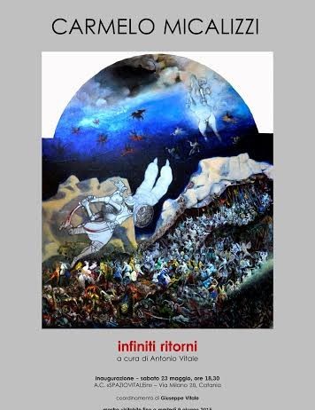 Carmelo Micalizzi – Infiniti Ritorni