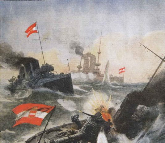Centenario della Grande Guerra e dell’attacco a Porto Corsini