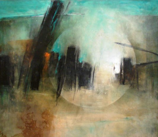 Cheikh Zidor – DANS L’OMBRE DE SOI. Il Caleidoscopio dell’Interiorità