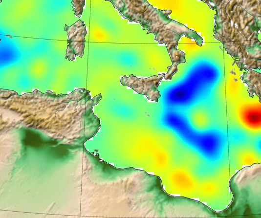 Clemence Seilles – Bassin ouvert