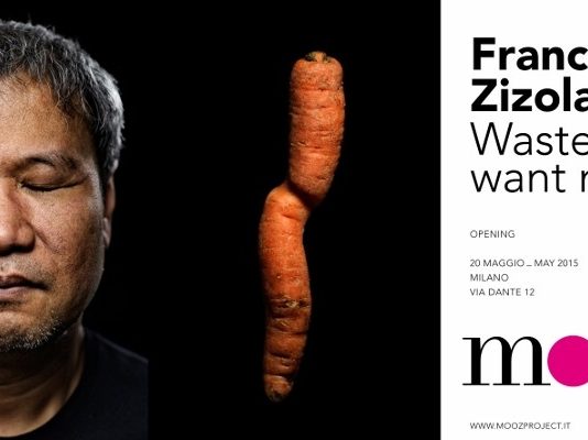 COURTYARD FOR 6: Francesco Zizola – WASTE NOT, WANT NOT