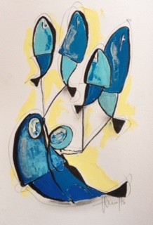 Danilo Morese – Cattedrali inconsce