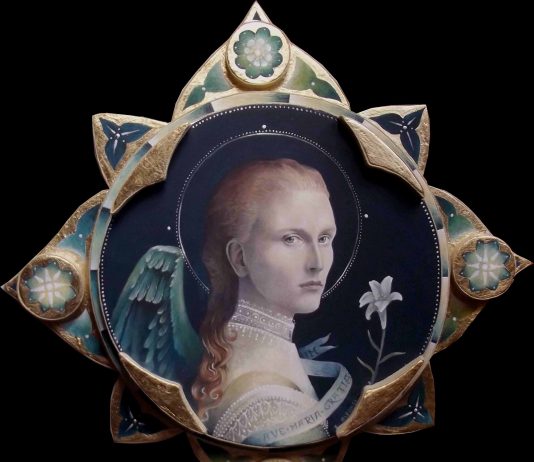 Emiliano Alfonsi – La Grazia del Simbolo