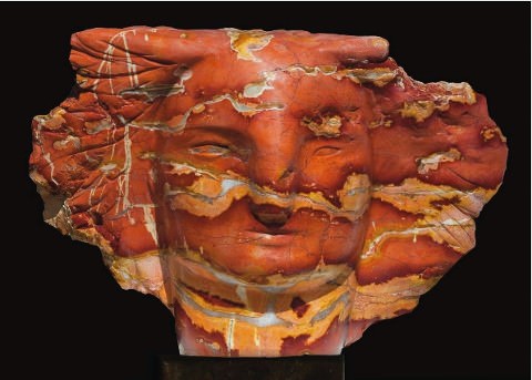 Emily Young – Chiamata e Risposta