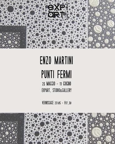 Enzo Martini – Punti fermi