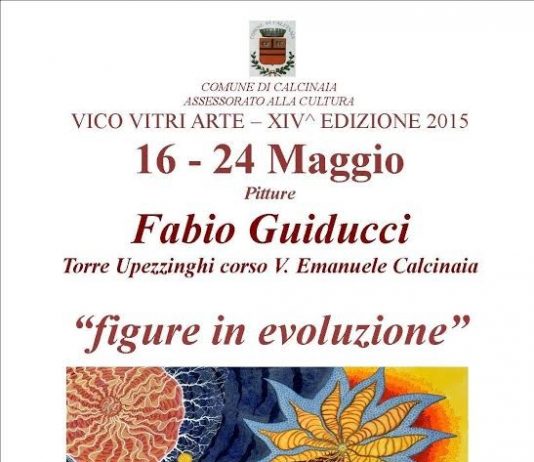 Fabio Guiducci – Figure in evoluzione