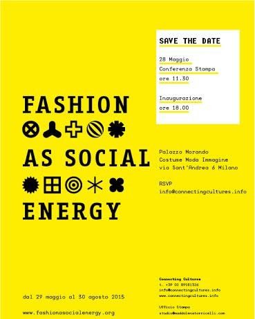 Fashion as Social Energy