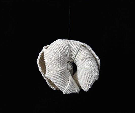 Federica Luzzi – White Shell / Opus & Light Anno XVIII°