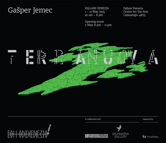 Gasper jemec – Terra nuova