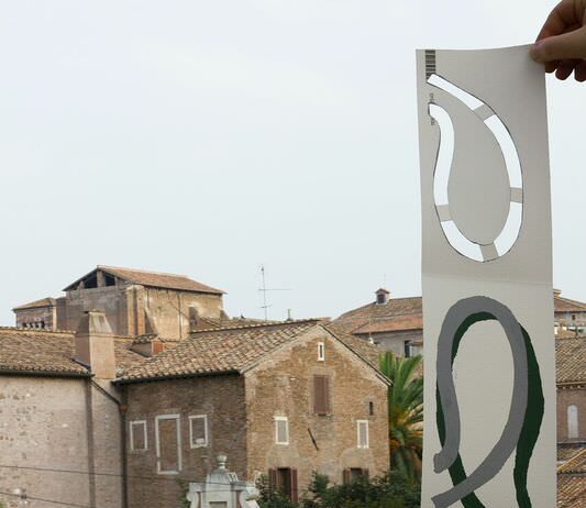 Geneviève Rocher – De la pertinence du vide / Della pertinenza del vuoto