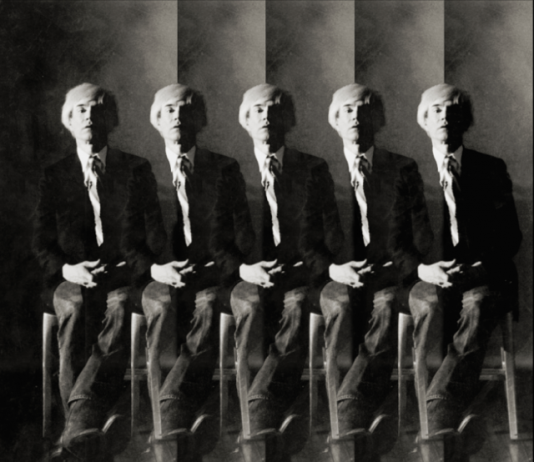Gerald Bruneau – Andy Warhol’s dust
