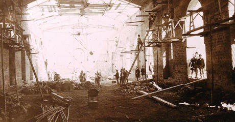 Gioacchino Ersoch (1815 – 1902). Un architetto per Roma Capitale