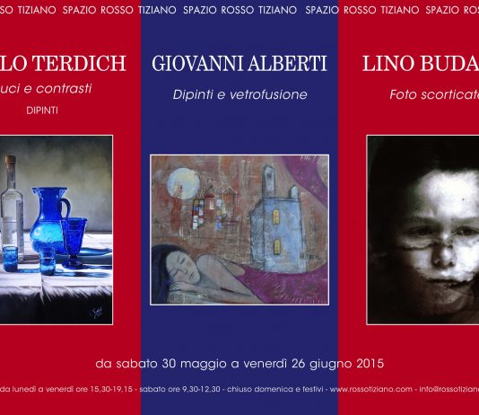 Giovanni Alberti / Lino Budano / Paolo Terdich